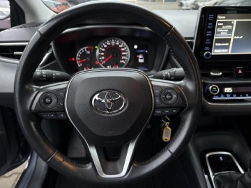 Toyota Corolla XII 2022 Toyota Corolla 1.5 Comfort MS Seria E21 (2019-) 1., zdjęcie 15