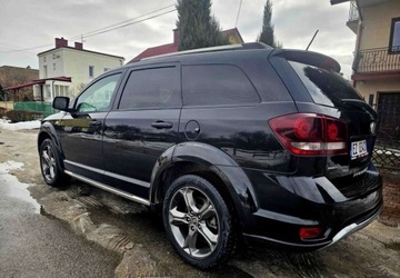 Fiat Freemont 2.0 Multijet II 16v 170KM 2015 Fiat Freemont Fiat Freemont 2.0 Multijet 16V DPF Automatik Allrad Cross 2.0, zdjęcie 9