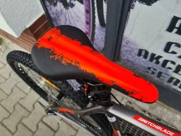 NOWOŚĆ! KIMRIDE SWITCHBLADE 29