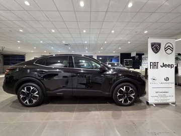 Citroen 2025 Citroen C4X C4 X 1.2 mHEV Max 136KM eDCT6 SalonPL Dealer Gwarancja Vat23, zdjęcie 2