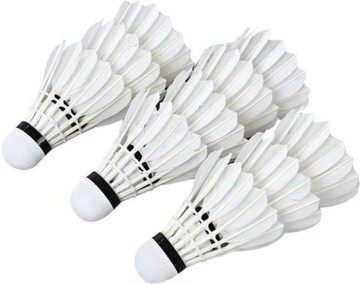 Воланы для бадминтона MAVIS 2000 6 шт.