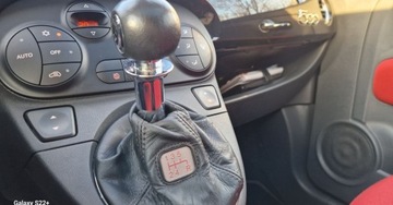 Fiat 500 II Seria 1 0.9 SGE S&amp;S 85KM 2012 Fiat 500 Wzorowy 109 Tkm - Klimatronik - Panorama - Zarejestrowany, zdjęcie 10