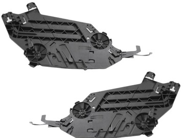 Ślizg mocowanie lampy SKODA OCTAVIA II 2 1Z LIFT