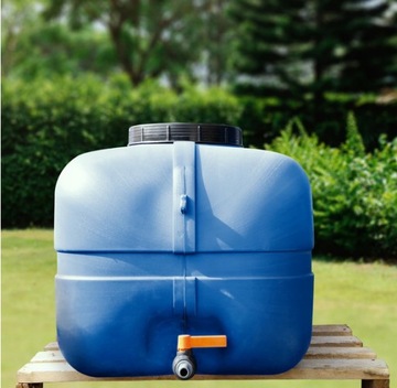 STERK 300л резервуар для дождевой воды