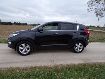 Kia Sportage III SUV 1.7 CRDi 116KM 2010 KIA SPORTAGE 1.7 CRDI Z NIEMIEC ZAREJESTROWANA ZAMIANA, zdjęcie 4