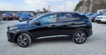 Peugeot 3008 II Crossover Facelifting  1.2 PureTech 130KM 2021 Peugeot 3008 LIFT GT-LINE 1.2 B 131kM Ledy Kamera Virtual Navi Serwis GWAR, zdjęcie 10