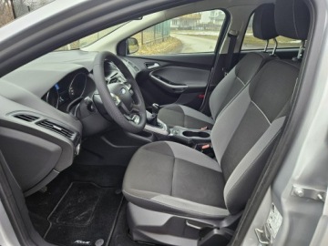 Ford Focus III Kombi 1.6 Duratec 125KM 2011 Ford Focus 1.6i (125PS) Klima, Elektryka, Super, zdjęcie 18