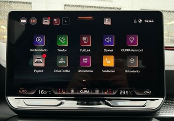 Cupra Formentor Crossover 1.5 TSI 150KM 2025 Cupra Formentor Pakiety, ACC, Digital Cockpit, Kamera,Rozpoznawanie znako, zdjęcie 27