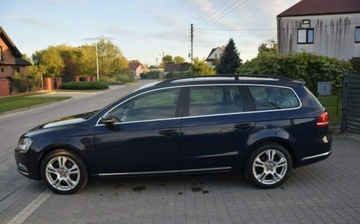 Volkswagen Passat B7 Variant 2.0 TDI CR DPF BlueMotion 140KM 2012 Volkswagen Passat 2.0 TDI Navi Tempomat 2 Kpl Kol 198 Tys Km Serwis Sprowa, zdjęcie 11