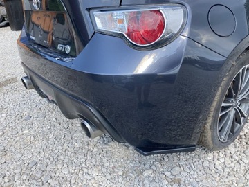 NÁRAZNÍK ZADNÍ GT86 BRZ 12- 61K