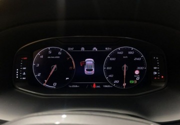 Cupra Ateca Crossover Facelifting 1.5 TSI 150KM 2024 Cupra Ateca VAT 23 1.5TSI 150KM DSG 2024 r., salon PL, I wlasciciel, gwara, zdjęcie 23