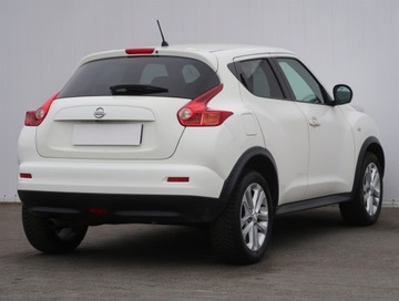 Nissan Juke I SUV 1.6i 117KM 2011 Nissan Juke 1.6 i, Navi, Klima, Klimatronic, zdjęcie 4