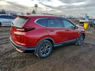 Honda CR-V V 2021 Honda CR-V Ex 2021 1.5 Benzyna 190KM, zdjęcie 3