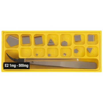 Эталонные гири ТЭМ 10200126