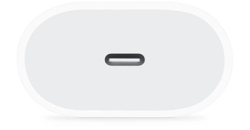 Настенное зарядное устройство Apple USB-C с быстрой зарядкой 20 Вт
