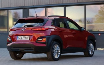 Hyundai Kona I Crossover 1.0 T-GDI 120KM 2020 Hyundai Kona Hyundai Kona 1.0 T-GDI Advantage Benzyna 120KM, zdjęcie 37