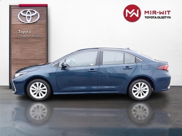 Toyota Corolla XII Sedan Facelifting 1.8 Hybrid 140KM 2024 Toyota Corolla 1.8 Hybrid Comfort Seria E21 (2019-, zdjęcie 1