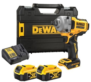 DEWALT KLUCZ UDAROWY KOMPAKTOWY 1/2'' DCF891P2T