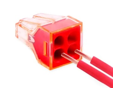 БЫСТРОСОЕДИНИТЕЛЬ ДЛЯ ПРОВОДОВ 4 ЗАЖИМА VARGO (V-109506)