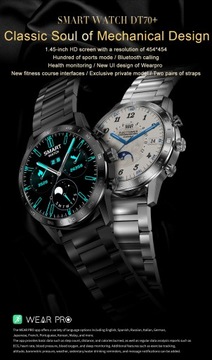 Умные часы Bluetooth-браслет Часы