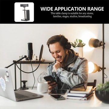 Универсальный зажим для настольного крепления, зажим для настольного крепления