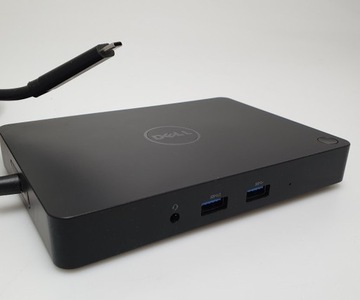 Stacja dokująca Dell WD15 K17A USB-C