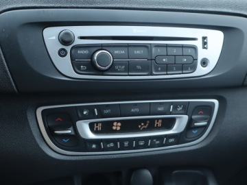 Renault Scenic III 2014 Renault Scenic 1.2 TCe, Salon Polska, Skóra, Navi, zdjęcie 11