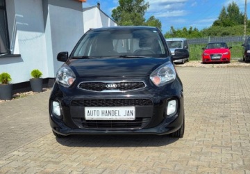 Kia Picanto II Hatchback 3d Facelifting 1.0 LPGi  67KM 2016 Kia Picanto 1,0 Ben Serwis Benzyna 66KM, zdjęcie 25