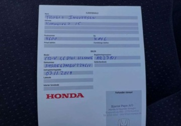 Honda CR-V IV SUV 1.6 i-DTEC 120KM 2014 Honda CR-V 1.6 DTEC manual gwarancja BEZWYPADKOWA zarejestrowana, zdjęcie 27