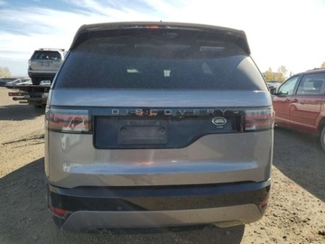 Land Rover Discovery V 2022 Land Rover Discovery S R-Dynamic 2022 3.0l 3.0 Benzyna 355KM, zdjęcie 2