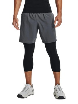 KRÓTKIE SPODENKI MĘSKIE UNDER ARMOUR SZORTY SPORTOWE TRENINGOWE 1370388