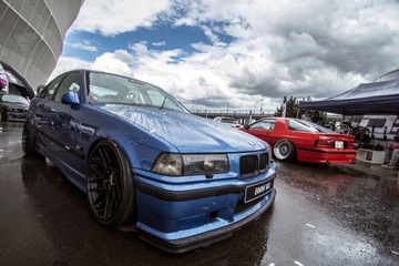 BMW M54 M52 E39 протыкает выпускной коллектор M52 M54