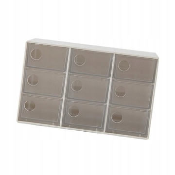 Desk organizer with office drawers