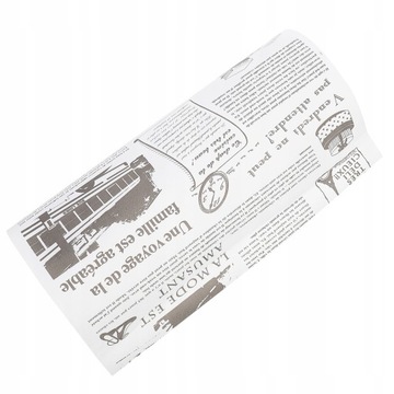 1 Rolka do pieczenia pergaminowego papieru