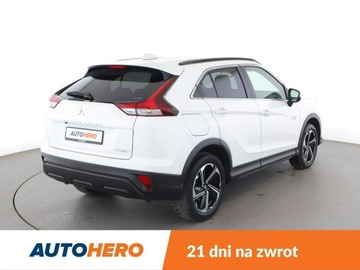 Mitsubishi Eclipse Cross 2021 Mitsubishi Eclipse Cross FV23% 4x4 PHEV automat fu, zdjęcie 6