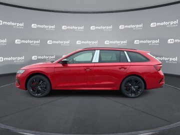 Skoda Octavia IV 2026 Skoda Octavia RS 2.0 TSI DSG 265 KM, zdjęcie 2