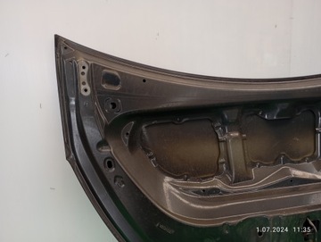 КРЫШКА КАПОТА ДВИГАТЕЛЯ TOYOTA YARIS 3 III 11-17
