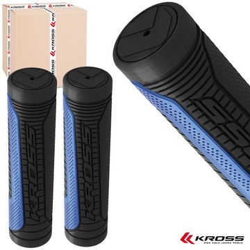 CHWYTY Kierownicy ROWEROWE Gripy KROSS SCALE