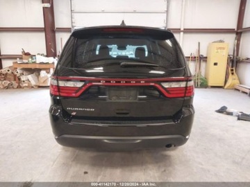 Dodge Durango III 3.6 V6 294KM 2021 Dodge Durango 2021 DODGE DURANGO SXT AWD 3.6 Benzyna 293KM, zdjęcie 5