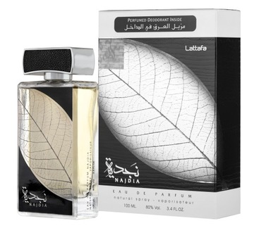 LATTAFA NAJDIA SET EDP U 100ML