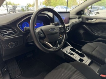 Ford Focus IV Kombi Facelifting 1.5 ECOBLUE 115KM 2024 Ford Focus Titanium X Kamera cofania Nawigacja CarPlayAndroid Auto FV23, zdjęcie 6