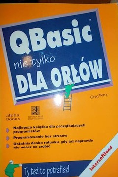 QBasic nie tylko dla orlow - Greg. Perry