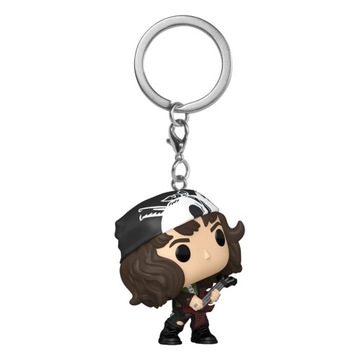 Stranger Things POP! Breloki winylowe 4 cm Eddie Display (12)