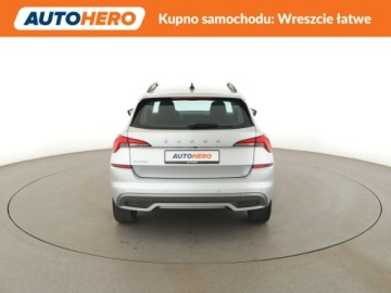 Skoda Kamiq Crossover 1.0 TSI 115KM 2019 Škoda Kamiq Skoda Kamiq klima auto navi virtual, zdjęcie 5