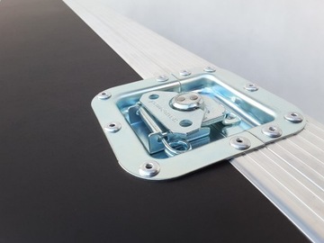 Педалборд 60x40x12 Hybrid для эффектов CASE НОВИНКА