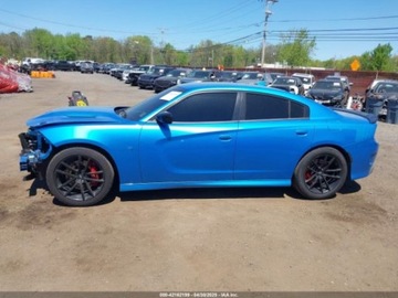 Dodge Charger VII 2023 Dodge Charger Scat Pack 2023 6.4l 6.4 Benzyna 485KM, zdjęcie 2