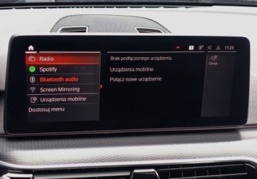 BMW Seria 5 G30-G31 Limuzyna 530i 252KM 2020 BMW Seria 5 2.0 PB 252KM AT XDRIVE M Sport FV23 Salon PL Serwis ASO Gwaran, zdjęcie 28