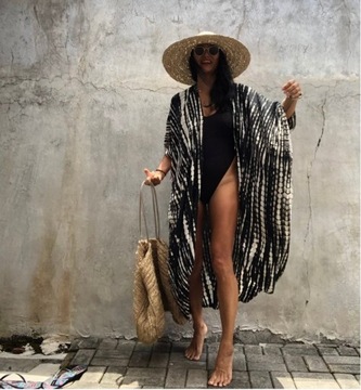 ЛЕТНЯЯ ТУНИКА ПАРЕО БОХО ПЛЯЖНАЯ ТУНИКА