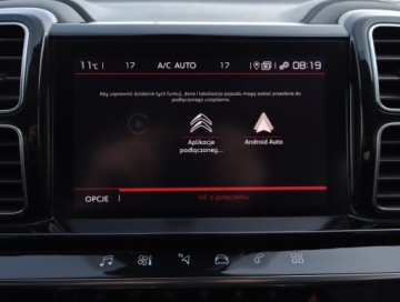 Citroen C5 Aircross SUV Facelifting 1.5 BlueHDi 131KM 2022 Citroen C5 Aircross BlueHDi 130, Salon Polska, zdjęcie 11