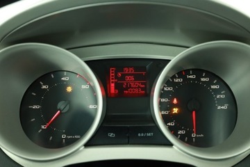 Seat Ibiza IV Hatchback 5d 1.4 TDI DPF 80KM 2009 Seat Ibiza 1.4 TDI, Klima, Klimatronic, Tempomat, zdjęcie 7